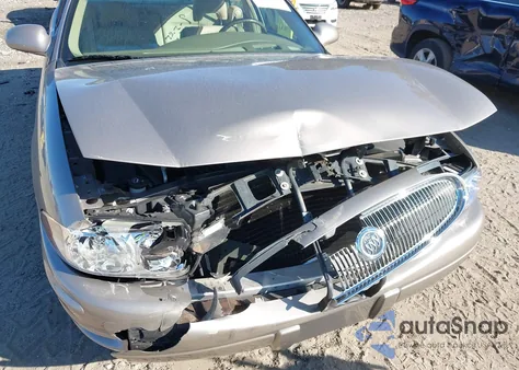 2004 Buick Lesabre Limited from USA, damaged, VIN 1G4HR54K34U173569